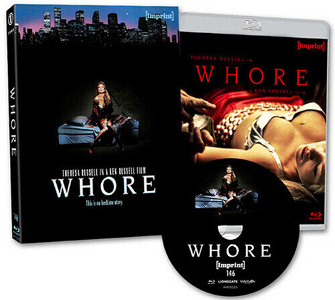 Whore (Imprint) (Blu-Ray)